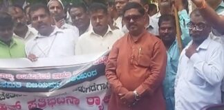 ವಿಜಯಪುರ ಜಿಲ್ಲೆಯನ್ನು 371ಜೆ,ಮೀಸಲಾತಿಗೆ ಸೇರಿಸಲು ಅಂಗವಿಕಲರ ಒಕ್ಕೂಟದಿಂದ ಮುಖ್ಯಮಂತ್ರಿ ಡಿಕೆಶಿ ಗೆ ಮನವಿ