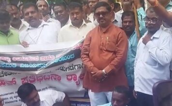 ವಿಜಯಪುರ ಜಿಲ್ಲೆಯನ್ನು 371ಜೆ,ಮೀಸಲಾತಿಗೆ ಸೇರಿಸಲು ಅಂಗವಿಕಲರ ಒಕ್ಕೂಟದಿಂದ ಮುಖ್ಯಮಂತ್ರಿ ಡಿಕೆಶಿ ಗೆ ಮನವಿ
