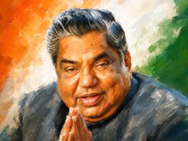 ಅಜಾತಶತ್ರು ದಿ ಧರ್ಮಸಿಂಗ್ ಅವರ ಪುಣ್ಯಸ್ಮರಣೆ “ಶತ ನಮನಗಳು”:ವಿಶ್ವನಾಥ್ ಪಾಟೀಲ್ ಗವನಳ್ಳಿ