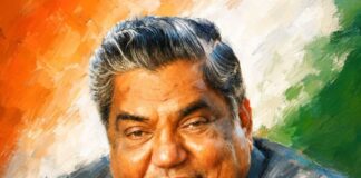 ಅಜಾತಶತ್ರು ದಿ ಧರ್ಮಸಿಂಗ್ ಅವರ ಪುಣ್ಯಸ್ಮರಣೆ “ಶತ ನಮನಗಳು”:ವಿಶ್ವನಾಥ್ ಪಾಟೀಲ್ ಗವನಳ್ಳಿ