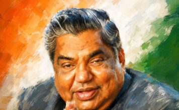 ಅಜಾತಶತ್ರು ದಿ ಧರ್ಮಸಿಂಗ್ ಅವರ ಪುಣ್ಯಸ್ಮರಣೆ “ಶತ ನಮನಗಳು”:ವಿಶ್ವನಾಥ್ ಪಾಟೀಲ್ ಗವನಳ್ಳಿ