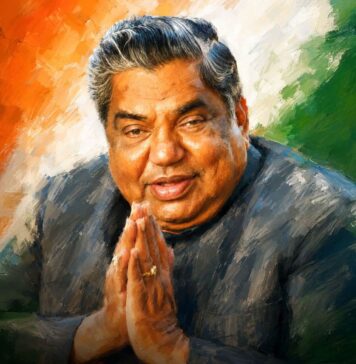 ಅಜಾತಶತ್ರು ದಿ ಧರ್ಮಸಿಂಗ್ ಅವರ ಪುಣ್ಯಸ್ಮರಣೆ “ಶತ ನಮನಗಳು”:ವಿಶ್ವನಾಥ್ ಪಾಟೀಲ್ ಗವನಳ್ಳಿ