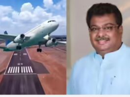 ವಿಜಯಪುರ “ಮೂರು ತಿಂಗಳಲ್ಲಿ ಲೋಹದ ಹಕ್ಕಿಗಳ ಹಾರಾಟ ಆರಂಭ”?ಅಡೆತಡೆ ನಿವಾರಣೆ:ಸಚಿವ ಎಂ.ಬಿ.ಪಾಟೀಲ್