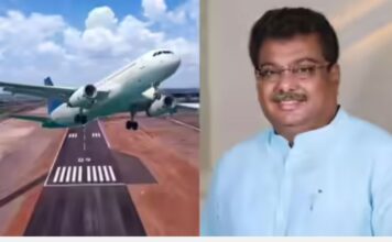 ವಿಜಯಪುರ “ಮೂರು ತಿಂಗಳಲ್ಲಿ ಲೋಹದ ಹಕ್ಕಿಗಳ ಹಾರಾಟ ಆರಂಭ”?ಅಡೆತಡೆ ನಿವಾರಣೆ:ಸಚಿವ ಎಂ.ಬಿ.ಪಾಟೀಲ್