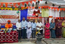 ಹಿರಿಯರು ಸಮಾಜದ ಆಧಾರ ಸ್ತಂಭ.ಹಿರಿಯರಿಗೆ ಗೌರವಿಸುವುದು ನಮ್ಮ ದಿನದ ಮೊದಲ ಕಾರ್ಯವಾಗಲಿ: ವೀರಯ್ಯ ಶಾಸ್ತ್ರೀ