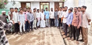 ಯಾವುದೇ ಸಮುದಾಯದ ಮೇಲೆ ಅನ್ಯಾಯ, ದೌರ್ಜನ್ಯ ಹಾಗೂ ಕೊಲೆಯಂತಹ ಘಟನೆಗಳು ನಡೆದಾಗ ಯುವಕರು ಅದನ್ನು ಸಹಿಸದೆ ನ್ಯಾಯಕ್ಕಾಗಿ ಧ್ವನಿ ಎತ್ತಬೇಕು: