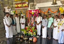 ನಿಮ್ಮ ಕರ್ತವ್ಯವನ್ನು ನಿಷ್ಠೆಯಿಂದ ಮಾಡಿ, ಫಲವನ್ನು ಭಗವಂತನಿಗೆ ಅರ್ಪಿಸಿ:ಕೆ.ಪಿ.ಪಾಲಯ್ಯ