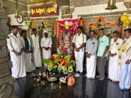 ನಿಮ್ಮ ಕರ್ತವ್ಯವನ್ನು ನಿಷ್ಠೆಯಿಂದ ಮಾಡಿ, ಫಲವನ್ನು ಭಗವಂತನಿಗೆ ಅರ್ಪಿಸಿ:ಕೆ.ಪಿ.ಪಾಲಯ್ಯ