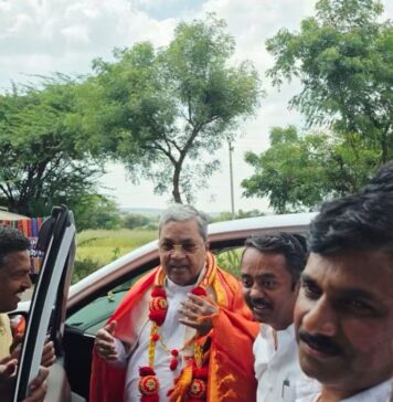 ಪೊಲಿಟಿಕಲ್ ಕ್ಯಾಂಪ್ ಬದಲಿಸಿದ್ರಾ ಬಾದಾಮಿ ಶಾಸಕ ಭೀಮಸೇನ