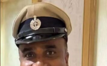 ಲಂಚಪಡೆದ ಆರೋಪದಲ್ಲಿ ಬಜ್ಪೆ ಪೊಲೀಸ್ ನಿರೀಕ್ಷಕ ಬಾಲಕೃಷ್ಣಗೆ 14 ದಿನಗಳ ನ್ಯಾಯಾಂಗ ಬಂಧನ