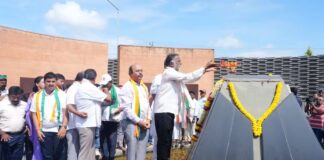 ಈಸೂರಿನ ವೀರರ ತ್ಯಾಗ, ಧೈರ್ಯ ಮತ್ತು ದೇಶಪ್ರೇಮ ಸದಾ ನಮ್ಮೆಲ್ಲರಿಗೂ ಸ್ಫೂರ್ತಿಯಾಗಿರಲಿ:ಸಚಿವ ಬಸವಂತಪ್ಪ