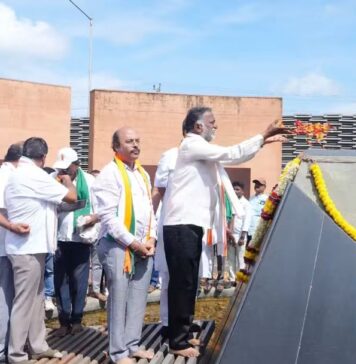 ಈಸೂರಿನ ವೀರರ ತ್ಯಾಗ, ಧೈರ್ಯ ಮತ್ತು ದೇಶಪ್ರೇಮ ಸದಾ ನಮ್ಮೆಲ್ಲರಿಗೂ ಸ್ಫೂರ್ತಿಯಾಗಿರಲಿ:ಸಚಿವ ಬಸವಂತಪ್ಪ