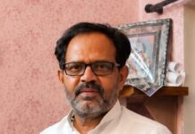 ಕಲಬುರ್ಗಿ ಕೈಗಾರಿಕಾ ನಗರಕ್ಕೆ ಶಿಪಾರಸ್ಸು ಮಾಡಲು:ವಿಶ್ವನಾಥ ಪಾಟೀಲ ಗವನಳ್ಳಿ ಒತ್ತಾಯ