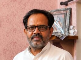 ಕಲಬುರ್ಗಿ ಕೈಗಾರಿಕಾ ನಗರಕ್ಕೆ ಶಿಪಾರಸ್ಸು ಮಾಡಲು:ವಿಶ್ವನಾಥ ಪಾಟೀಲ ಗವನಳ್ಳಿ ಒತ್ತಾಯ