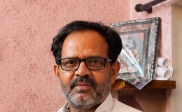 ಕಲಬುರ್ಗಿ ಕೈಗಾರಿಕಾ ನಗರಕ್ಕೆ ಶಿಪಾರಸ್ಸು ಮಾಡಲು:ವಿಶ್ವನಾಥ ಪಾಟೀಲ ಗವನಳ್ಳಿ ಒತ್ತಾಯ