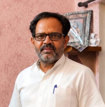 ಕಲಬುರ್ಗಿ ಕೈಗಾರಿಕಾ ನಗರಕ್ಕೆ ಶಿಪಾರಸ್ಸು ಮಾಡಲು:ವಿಶ್ವನಾಥ ಪಾಟೀಲ ಗವನಳ್ಳಿ ಒತ್ತಾಯ