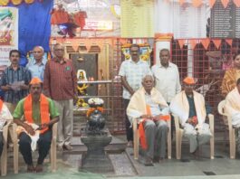 ಸಮಾಜ ನಿರ್ಮಾಣದಲ್ಲಿ ಶಿಕ್ಷಕರ ಪಾತ್ರ ಶ್ರೇಷ್ಠ:ವೀರಯ್ಯ ಶಾಸ್ತ್ರೀ