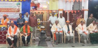ಸಮಾಜ ನಿರ್ಮಾಣದಲ್ಲಿ ಶಿಕ್ಷಕರ ಪಾತ್ರ ಶ್ರೇಷ್ಠ:ವೀರಯ್ಯ ಶಾಸ್ತ್ರೀ