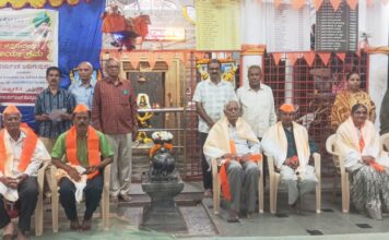 ಸಮಾಜ ನಿರ್ಮಾಣದಲ್ಲಿ ಶಿಕ್ಷಕರ ಪಾತ್ರ ಶ್ರೇಷ್ಠ:ವೀರಯ್ಯ ಶಾಸ್ತ್ರೀ