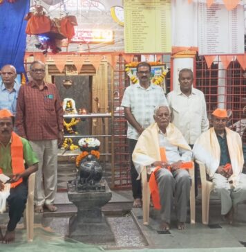 ಸಮಾಜ ನಿರ್ಮಾಣದಲ್ಲಿ ಶಿಕ್ಷಕರ ಪಾತ್ರ ಶ್ರೇಷ್ಠ:ವೀರಯ್ಯ ಶಾಸ್ತ್ರೀ