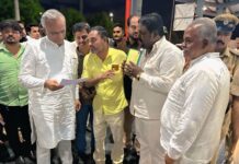ವಿಧಾನ ಪರಿಷತ್ ನಾಮನಿರ್ದೇಶನಕ್ಕೆ ಅನಿಲ್ ಕುಮಾರ್ ಜಾದವ್ ಹೆಸರು ಪರಿಗಣಿಸಲು ಖರ್ಗೆಯವರಿಗೆ ಮನವಿ