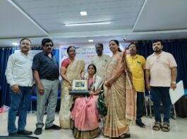 ಕಮಲಾನಗರ ಶಿಕ್ಷಕಿ ಗಾಯತ್ರಿ ರಾಠೋಡಗೆ ಸರ್ ಎಂ ವಿಶ್ವೇಶ್ವರಯ್ಯ ರಾಜ್ಯ ಪ್ರಶಸ್ತಿ