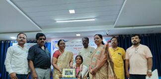 ಕಮಲಾನಗರ ಶಿಕ್ಷಕಿ ಗಾಯತ್ರಿ ರಾಠೋಡಗೆ ಸರ್ ಎಂ ವಿಶ್ವೇಶ್ವರಯ್ಯ ರಾಜ್ಯ ಪ್ರಶಸ್ತಿ