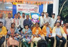 ಗಣೇಶೋತ್ಸವದಲ್ಲಿ ಇಂಜಿನೀಯರ್ಸ್ ದಿನಾಚರಣೆಮನಸ್ಸಿನ ಕಲ್ಪನೆಯಲ್ಲಿ ನನಸು ಮಾಡುವವನೆ ಇಂಜಿನೀಯರ್