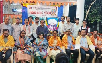 ಗಣೇಶೋತ್ಸವದಲ್ಲಿ ಇಂಜಿನೀಯರ್ಸ್ ದಿನಾಚರಣೆಮನಸ್ಸಿನ ಕಲ್ಪನೆಯಲ್ಲಿ ನನಸು ಮಾಡುವವನೆ ಇಂಜಿನೀಯರ್