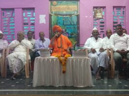 ಆಧುನಿಕ ಯುಗದಲ್ಲಿ ಪ್ರತಿಭೆಗಳಿಗೆ ಅವಕಾಶ ನೀಡುವು ಅವಶ್ಯ– ಅಭಿನವ ಚನ್ನಬಸವಶ್ರೀಗಳು ಅಭಿಮತ.