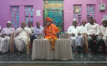 ಆಧುನಿಕ ಯುಗದಲ್ಲಿ ಪ್ರತಿಭೆಗಳಿಗೆ ಅವಕಾಶ ನೀಡುವು ಅವಶ್ಯ– ಅಭಿನವ ಚನ್ನಬಸವಶ್ರೀಗಳು ಅಭಿಮತ.