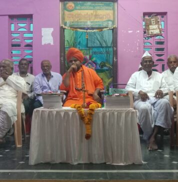 ಆಧುನಿಕ ಯುಗದಲ್ಲಿ ಪ್ರತಿಭೆಗಳಿಗೆ ಅವಕಾಶ ನೀಡುವು ಅವಶ್ಯ– ಅಭಿನವ ಚನ್ನಬಸವಶ್ರೀಗಳು ಅಭಿಮತ.