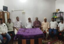 ಇತಿಹಾಸ ಪ್ರಸಿದ್ಧ ಪೇಜಾವರ ಪ್ಯಾರಾ ಮುಹ್ಯುದ್ದೀನ್ ಜಮಾ ಮಸೀದಿಯ ನೂತನ ಆಡಳಿತ ಸಮಿತಿ ರಚನೆ
