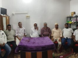 ಇತಿಹಾಸ ಪ್ರಸಿದ್ಧ ಪೇಜಾವರ ಪ್ಯಾರಾ ಮುಹ್ಯುದ್ದೀನ್ ಜಮಾ ಮಸೀದಿಯ ನೂತನ ಆಡಳಿತ ಸಮಿತಿ ರಚನೆ
