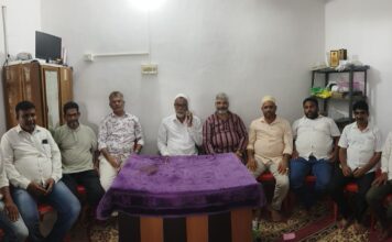 ಇತಿಹಾಸ ಪ್ರಸಿದ್ಧ ಪೇಜಾವರ ಪ್ಯಾರಾ ಮುಹ್ಯುದ್ದೀನ್ ಜಮಾ ಮಸೀದಿಯ ನೂತನ ಆಡಳಿತ ಸಮಿತಿ ರಚನೆ