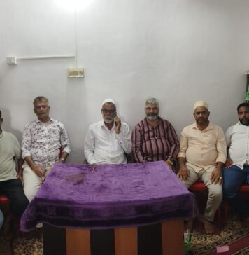 ಇತಿಹಾಸ ಪ್ರಸಿದ್ಧ ಪೇಜಾವರ ಪ್ಯಾರಾ ಮುಹ್ಯುದ್ದೀನ್ ಜಮಾ ಮಸೀದಿಯ ನೂತನ ಆಡಳಿತ ಸಮಿತಿ ರಚನೆ