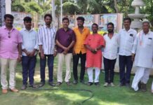 ಕನ್ನೇರಿ ಶ್ರೀಗಳ ಬಸವಾದಿ ಶಿವಶರಣರ ಬೃಹತ್ ಸಮಾವೇಶಕ್ಕೆ ಹಡಪದ ಅಪ್ಪಣ್ಣ ಸಮಾಜದ ಬೆಂಬಲ