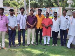 ಕನ್ನೇರಿ ಶ್ರೀಗಳ ಬಸವಾದಿ ಶಿವಶರಣರ ಬೃಹತ್ ಸಮಾವೇಶಕ್ಕೆ ಹಡಪದ ಅಪ್ಪಣ್ಣ ಸಮಾಜದ ಬೆಂಬಲ