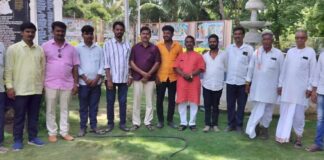 ಕನ್ನೇರಿ ಶ್ರೀಗಳ ಬಸವಾದಿ ಶಿವಶರಣರ ಬೃಹತ್ ಸಮಾವೇಶಕ್ಕೆ ಹಡಪದ ಅಪ್ಪಣ್ಣ ಸಮಾಜದ ಬೆಂಬಲ