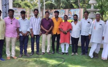ಕನ್ನೇರಿ ಶ್ರೀಗಳ ಬಸವಾದಿ ಶಿವಶರಣರ ಬೃಹತ್ ಸಮಾವೇಶಕ್ಕೆ ಹಡಪದ ಅಪ್ಪಣ್ಣ ಸಮಾಜದ ಬೆಂಬಲ