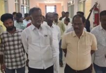 ದಾವಣಗೆರೆ ಇಎಸ್ಐ ಆಸ್ಪತ್ರೆಗೆ ಎಂಆರ್ಐ ಸ್ಕ್ಯಾನಿಂಗ್ ಸೌಲಭ್ಯ ಕಲ್ಪಿಸಲು ಸಂಭವಿಸಿದ ವರೊಂದಿಗೆ ಚರ್ಚಿಸಿ ಅಗತ್ಯ ಕ್ರಮ ಸಚಿವ ಬಸವಂತಪ್ಪ ಭರವಸೆ