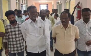 ದಾವಣಗೆರೆ ಇಎಸ್ಐ ಆಸ್ಪತ್ರೆಗೆ ಎಂಆರ್ಐ ಸ್ಕ್ಯಾನಿಂಗ್ ಸೌಲಭ್ಯ ಕಲ್ಪಿಸಲು ಸಂಭವಿಸಿದ ವರೊಂದಿಗೆ ಚರ್ಚಿಸಿ ಅಗತ್ಯ ಕ್ರಮ ಸಚಿವ ಬಸವಂತಪ್ಪ ಭರವಸೆ