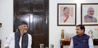 ಕಬ್ಬು ಬೆಳೆಗಾರರ ಸಮಸ್ಯೆ ಕುರಿತು ಪ್ರಹ್ಲಾದ್ ಜೋಷಿ ಜತೆ ಸಿಎಂ ಚರ್ಚೆ