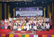 ಶಿಲ್ಪಕಲಾ ಪ್ರದರ್ಶನ ಹಾಗೂ ಬಹುಮಾನ ವಿತರಣ