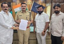 ಶಾಸಕ ಯತ್ನಾಳರಿಂದ ಜಿಲ್ಲಾ ಬಿಜೆಪಿ ಉಪಾಧ್ಯಕ್ಷಗೆ ಜೀವ ಬೆದರಿಕೆ