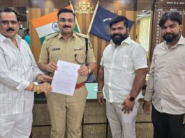 ಶಾಸಕ ಯತ್ನಾಳರಿಂದ ಜಿಲ್ಲಾ ಬಿಜೆಪಿ ಉಪಾಧ್ಯಕ್ಷಗೆ ಜೀವ ಬೆದರಿಕೆ