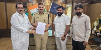 ಶಾಸಕ ಯತ್ನಾಳರಿಂದ ಜಿಲ್ಲಾ ಬಿಜೆಪಿ ಉಪಾಧ್ಯಕ್ಷಗೆ ಜೀವ ಬೆದರಿಕೆ