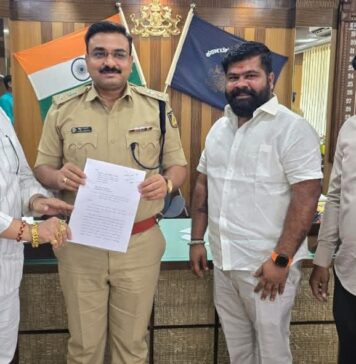 ಶಾಸಕ ಯತ್ನಾಳರಿಂದ ಜಿಲ್ಲಾ ಬಿಜೆಪಿ ಉಪಾಧ್ಯಕ್ಷಗೆ ಜೀವ ಬೆದರಿಕೆ