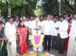 ನಮ್ಮ ನಾಡಿನ ಕಲೆ, ಸಂಸ್ಕೃತಿ ಹಾಗೂ ಸಂಪ್ರದಾಯಗಳನ್ನು ಪ್ರತಿಬಿಂಬಿಸುವ ರಂಗೋಲಿ ಸ್ಪರ್ಧೆಯು ಜಾತ್ರಾ ಮಹೋತ್ಸವದ ಸಂಭ್ರಮಕ್ಕೆಮೆರಗು:ಸಚಿವ ಬಸವಂತಪ್ಪ