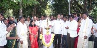 ನಮ್ಮ ನಾಡಿನ ಕಲೆ, ಸಂಸ್ಕೃತಿ ಹಾಗೂ ಸಂಪ್ರದಾಯಗಳನ್ನು ಪ್ರತಿಬಿಂಬಿಸುವ ರಂಗೋಲಿ ಸ್ಪರ್ಧೆಯು ಜಾತ್ರಾ ಮಹೋತ್ಸವದ ಸಂಭ್ರಮಕ್ಕೆಮೆರಗು:ಸಚಿವ ಬಸವಂತಪ್ಪ